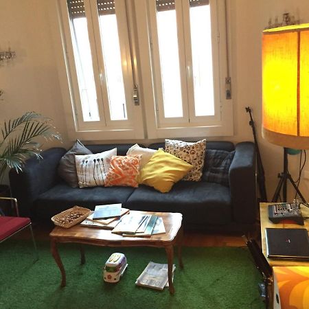 Dai Muli B&B Trieste Exteriör bild