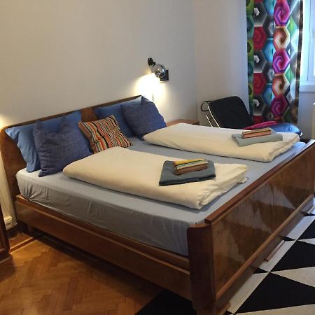 Dai Muli B&B Trieste Exteriör bild