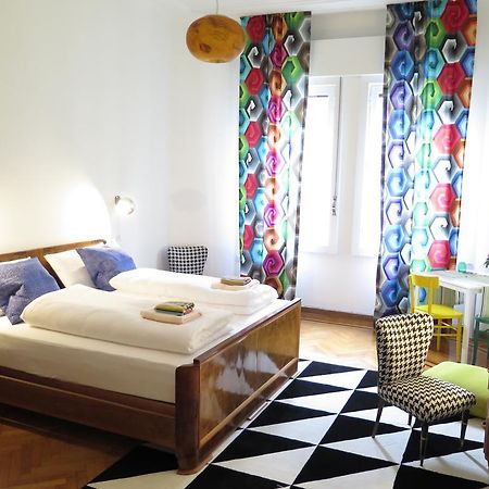 Dai Muli B&B Trieste Rum bild