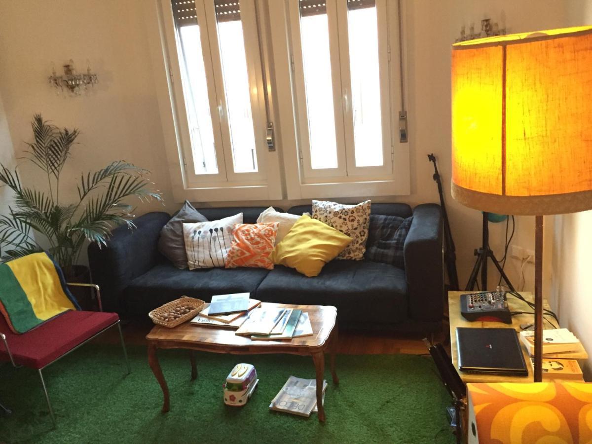 Dai Muli B&B Trieste Exteriör bild