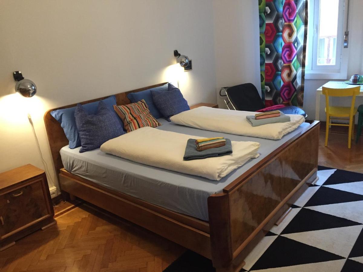 Dai Muli B&B Trieste Exteriör bild