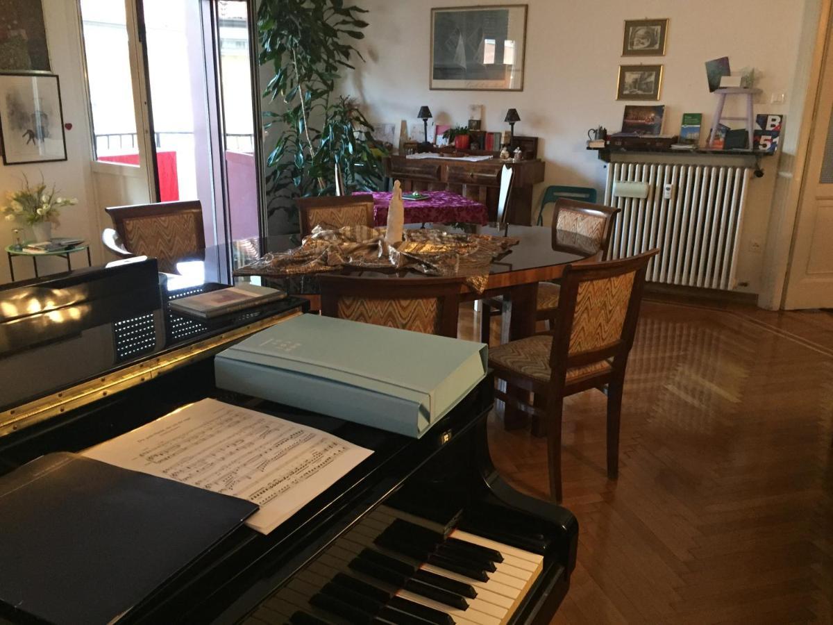 Dai Muli B&B Trieste Exteriör bild