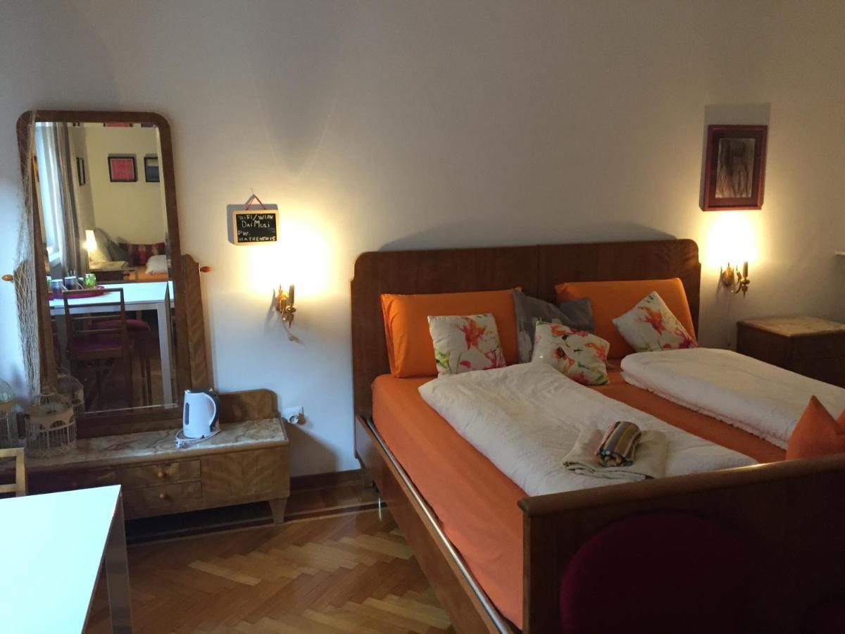 Dai Muli B&B Trieste Exteriör bild