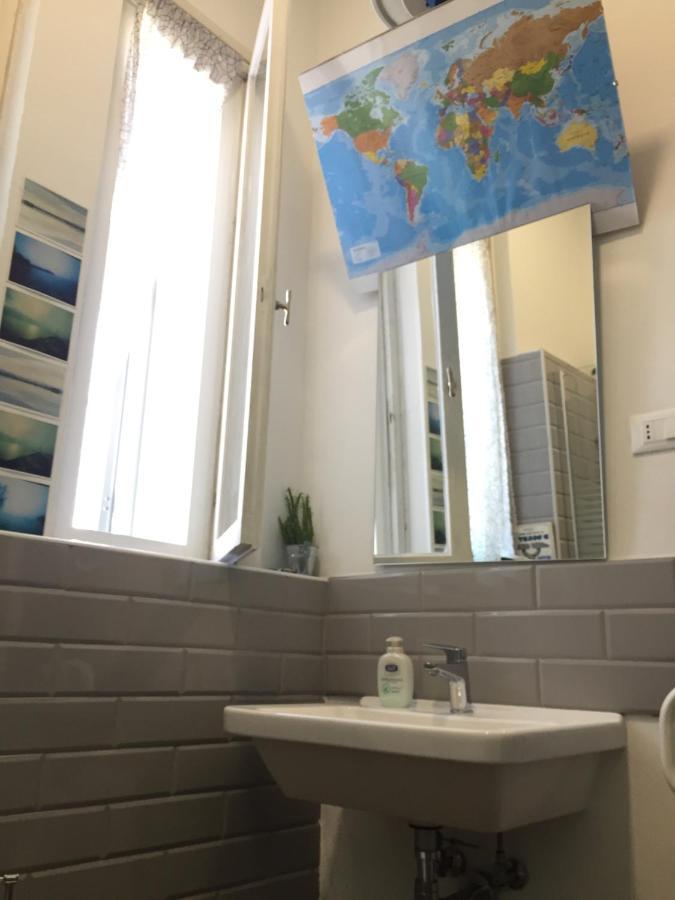 Dai Muli B&B Trieste Exteriör bild