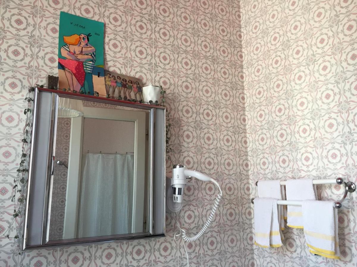 Dai Muli B&B Trieste Exteriör bild