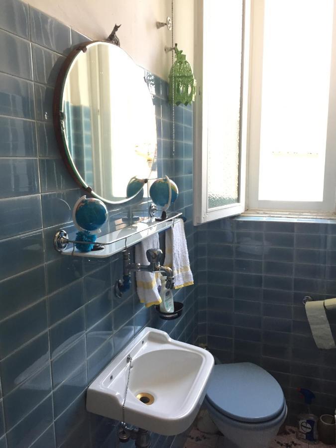 Dai Muli B&B Trieste Exteriör bild