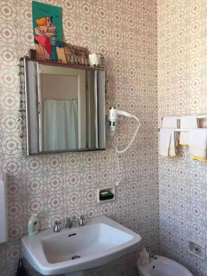 Dai Muli B&B Trieste Exteriör bild