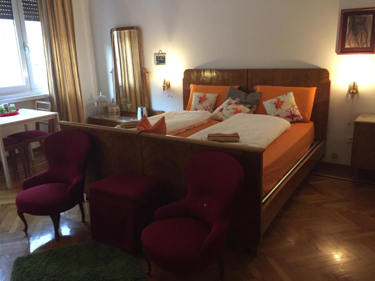 Dai Muli B&B Trieste Exteriör bild
