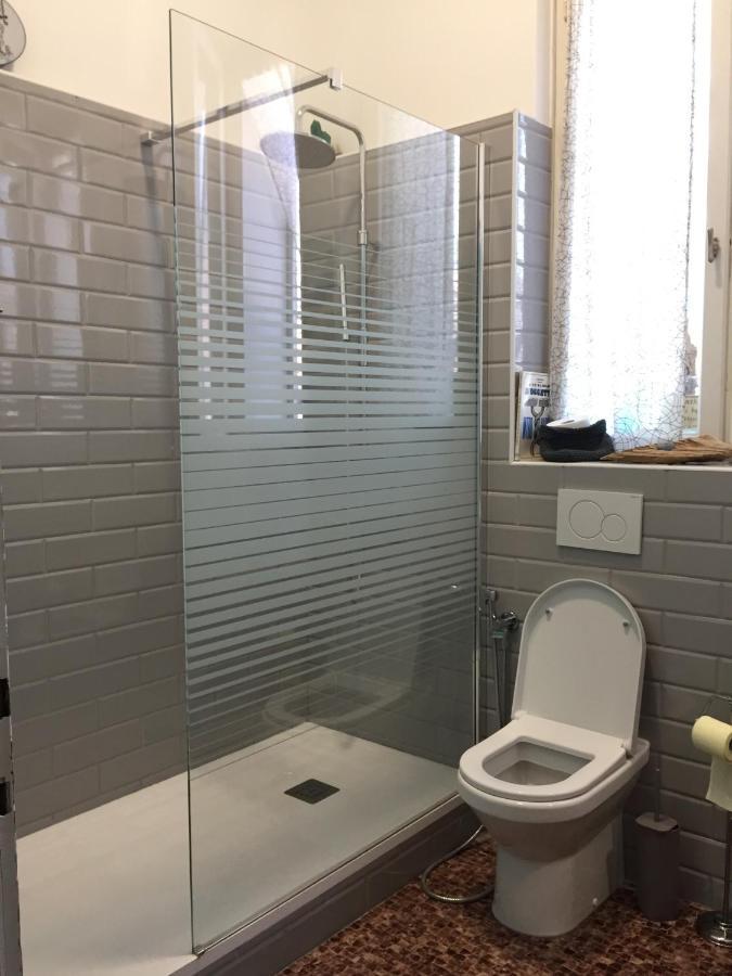 Dai Muli B&B Trieste Exteriör bild