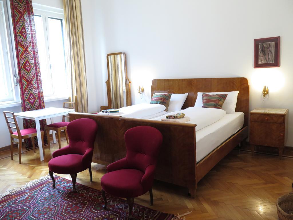 Dai Muli B&B Trieste Rum bild