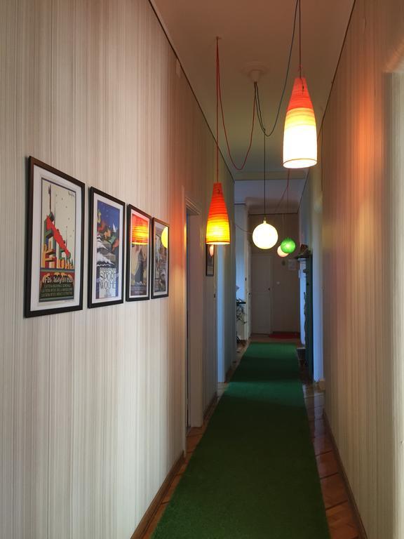 Dai Muli B&B Trieste Exteriör bild