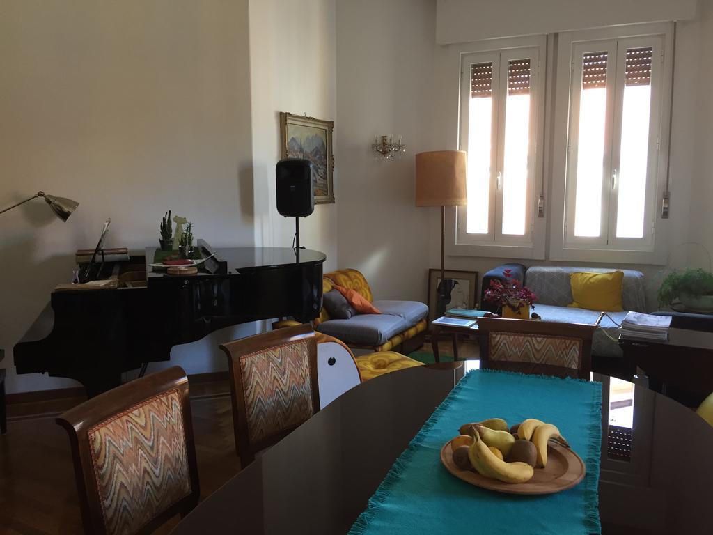Dai Muli B&B Trieste Exteriör bild