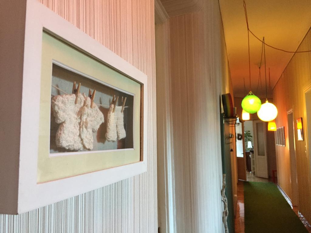 Dai Muli B&B Trieste Exteriör bild