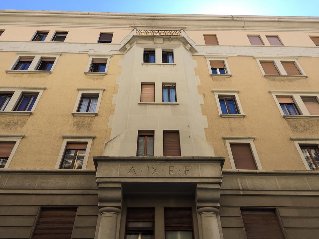 Dai Muli B&B Trieste Exteriör bild
