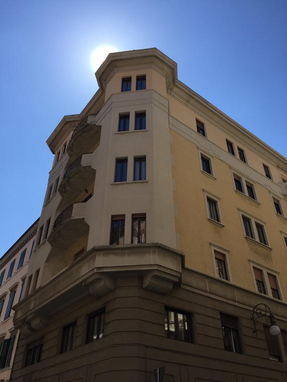 Dai Muli B&B Trieste Exteriör bild