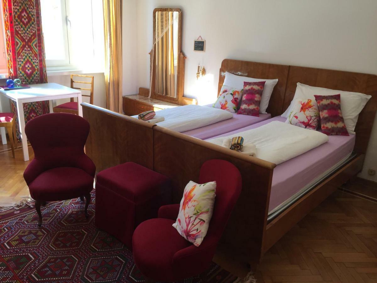 Dai Muli B&B Trieste Exteriör bild