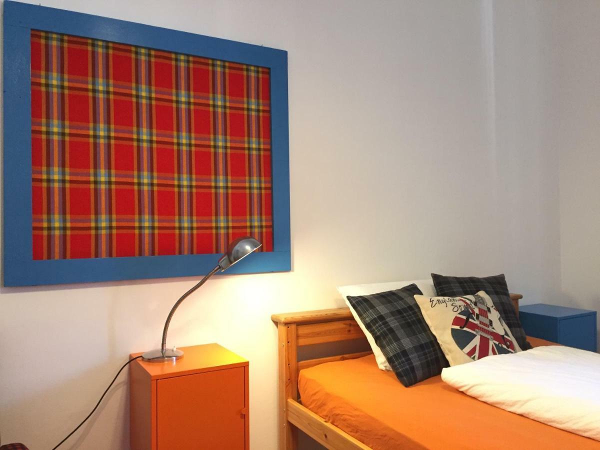 Dai Muli B&B Trieste Exteriör bild