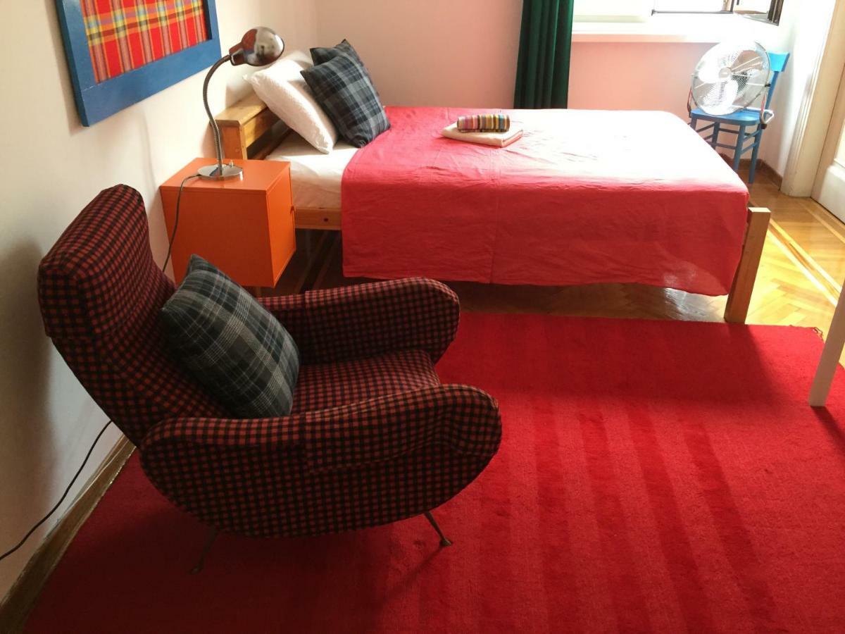 Dai Muli B&B Trieste Exteriör bild