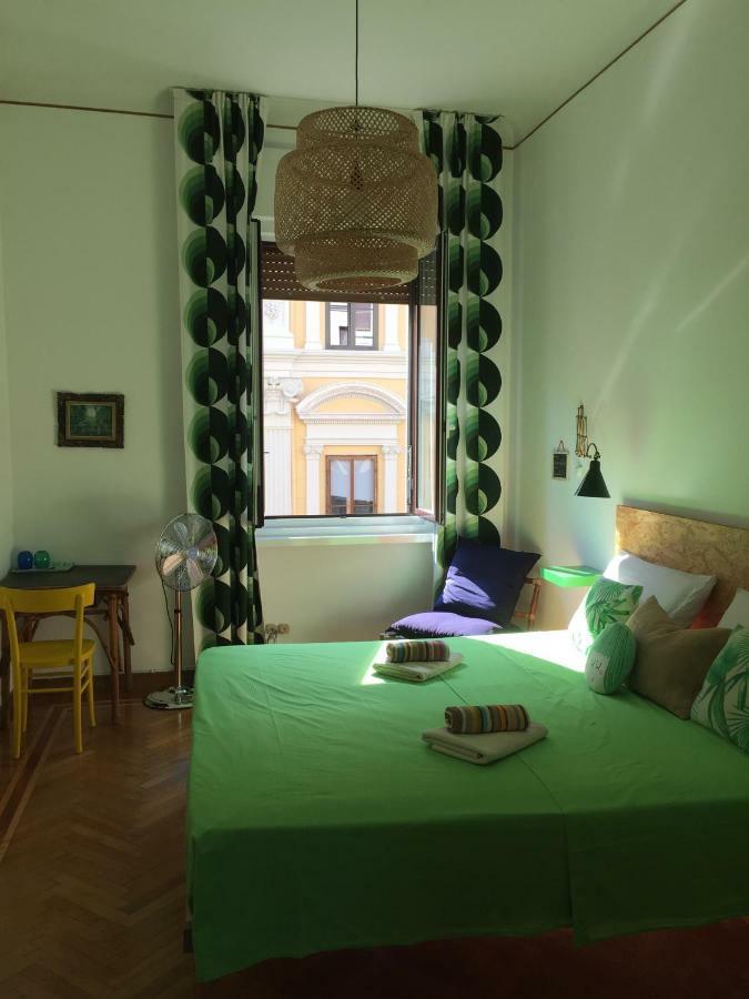 Dai Muli B&B Trieste Exteriör bild
