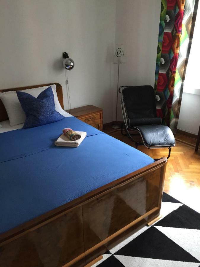 Dai Muli B&B Trieste Exteriör bild