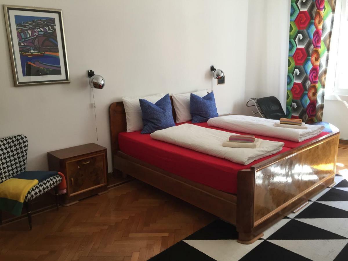 Dai Muli B&B Trieste Exteriör bild