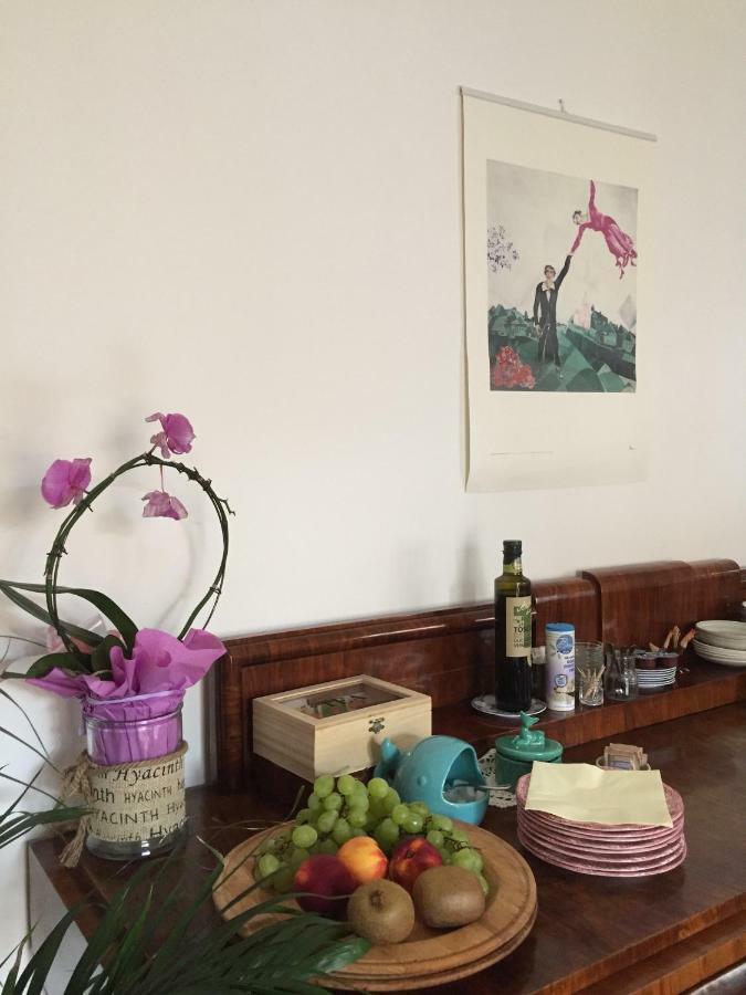 Dai Muli B&B Trieste Exteriör bild
