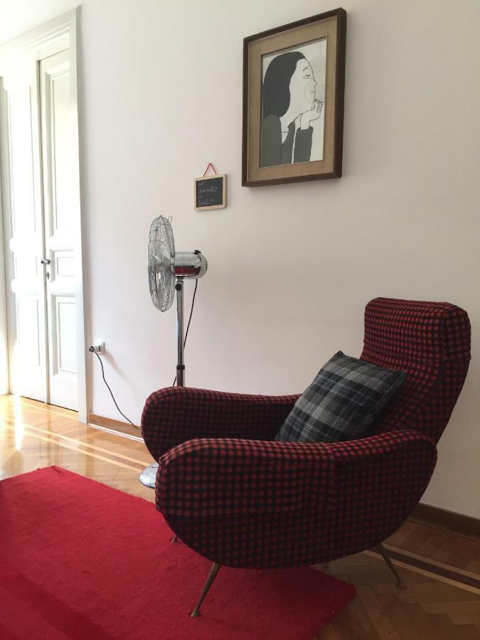 Dai Muli B&B Trieste Exteriör bild