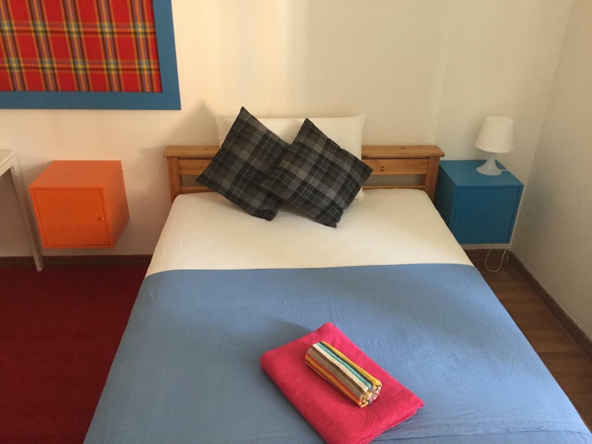 Dai Muli B&B Trieste Exteriör bild
