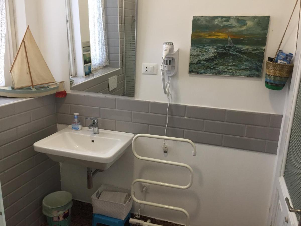 Dai Muli B&B Trieste Exteriör bild